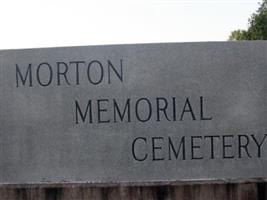 Morton Memorial Cemetery
