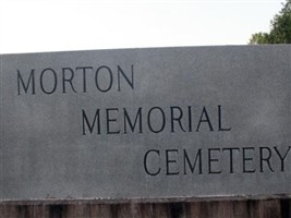 Morton Memorial Cemetery Morton Memorial Cemetery