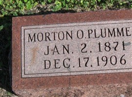 Morton O. Plummer Morton O. Plummer