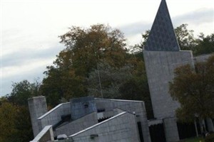 Mortonhall Crematorium