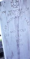 Mosby M. Parsons