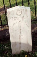 Mosby M. Parsons