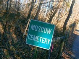 Moscow Cemetery