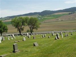 Moscow Cemetery