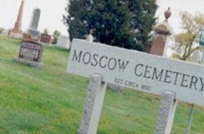 Moscow Cemetery