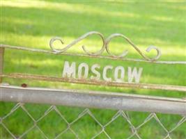 Moscow Cemetery