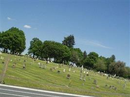 Moscow Cemetery