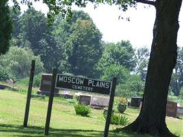 Moscow Plains Cemetery