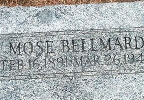 Mose Bellmard Mose Bellmard
