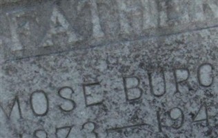 Mose Burch