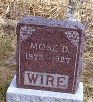 Mose D. Wire