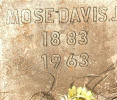 Mose Davis, Jr