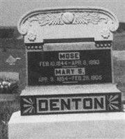 Mose Denton Mose Denton