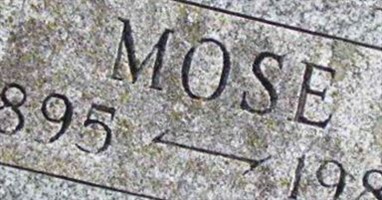 Mose Ero Mose Ero