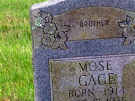 Mose Gage Mose Gage