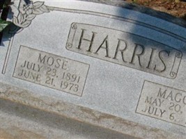 Mose Harris