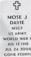 Mose J. Davie