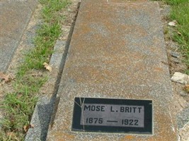 Mose L Britt