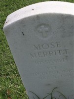 Mose Merritt Mose Merritt