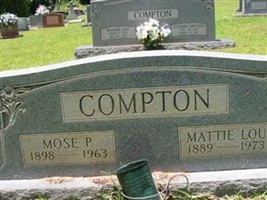 Mose Pearson Compton, Sr Mose Pearson Compton, Sr