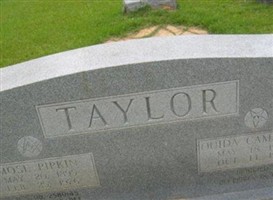Mose Pipkin Taylor Mose Pipkin Taylor