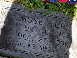Mose Tuck Mose Tuck