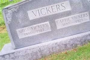 Mose Vickers