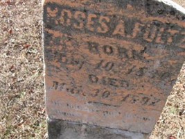 Moses A. Fultz