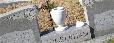 Moses Aaron Cockerham