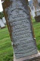 Moses Adler
