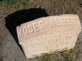 Moses Albert Matthews