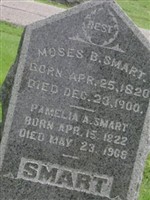 Moses B. Smart Moses B. Smart