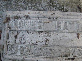 Moses Battle