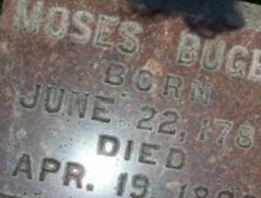Moses Bugbee