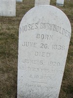 Moses Burkholder