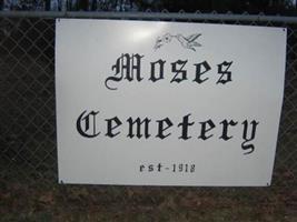 Moses Cemetery