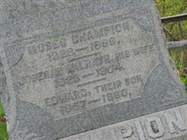 Moses Champion Moses Champion