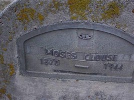 Moses Clouse Moses Clouse