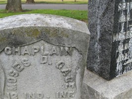 Moses D Gage Moses D Gage