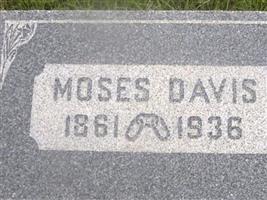 Moses Davis