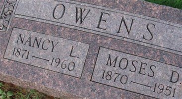 Moses Depriest Owens