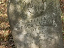 Moses Everitt Moses Everitt