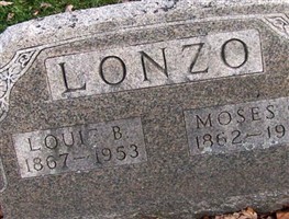 Moses G Lonzo