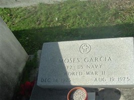 MOSES GARCIA