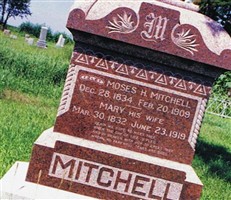 Moses Henry Mitchell