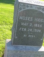 Moses Higgs