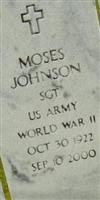 Moses Johnson