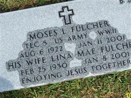 Moses L Fulcher