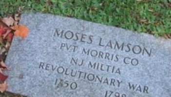 Moses Lamson Moses Lamson