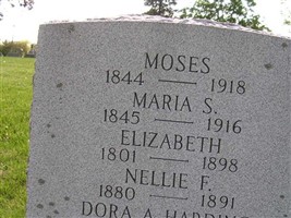 Moses Masters
